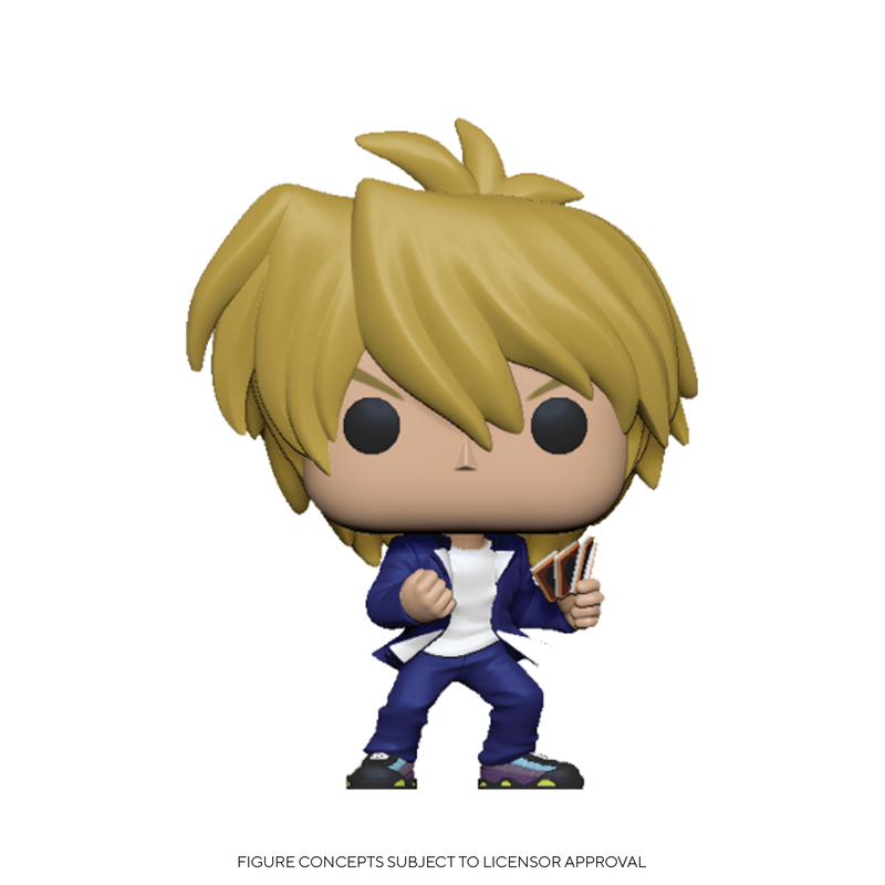 Yu-Gi-Oh - Joey Wheeler Pop! Vinyl Figure
