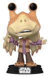 Star Wars: The Clone Wars - Jar Jar Binks (US Exclusive) Pop! Vinyl Figure