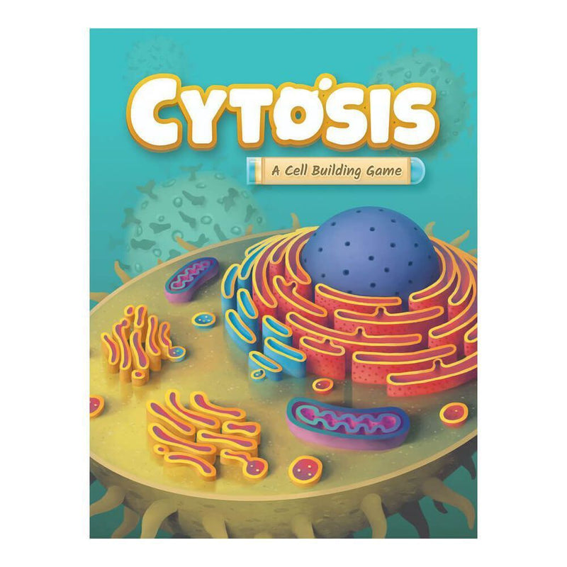 Cytosis A Cell Biology Game