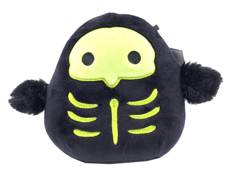 Squishmallows - Green Skeleton Penguin 5 Inch Plush