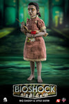 Bioshock - Big Daddy and Little Sister 1/6th Scale Figure