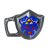The Legend of Zelda - Link Shield Mug