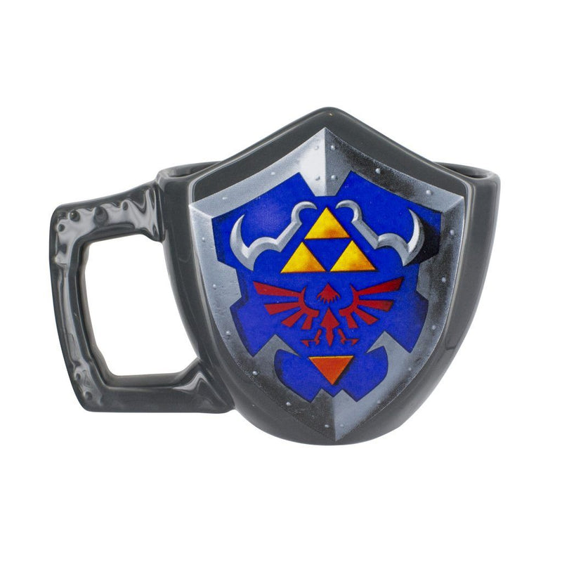 The Legend of Zelda - Link Shield Mug