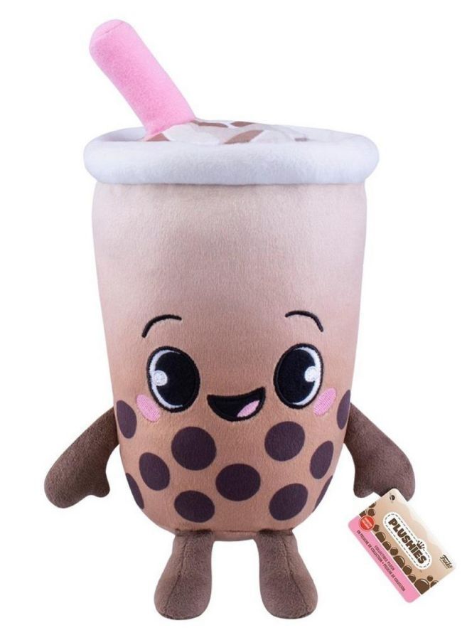 Gamer Food - Bubble Tea (US Exclusive) Plush