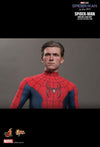 Spider-Man: No Way Home - Spider-Man (New Red & Blue Suit) 1:6 Scale Figure