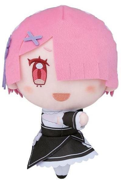 Re:Zero - Starting Life In Another World - Big Plush Ram