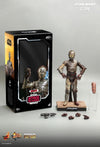 Star Wars - C-3PO Attack of the Clones 1:6 Scale 12in Diecast Action Figure