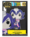 Teen Titans Go! - Raven tNBtS 4in Pop! Enamel Pin
