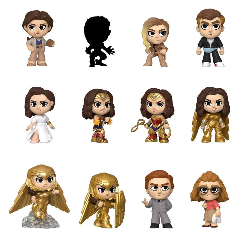 Wonder Woman: 1984 - Mystery Minis Blind Box