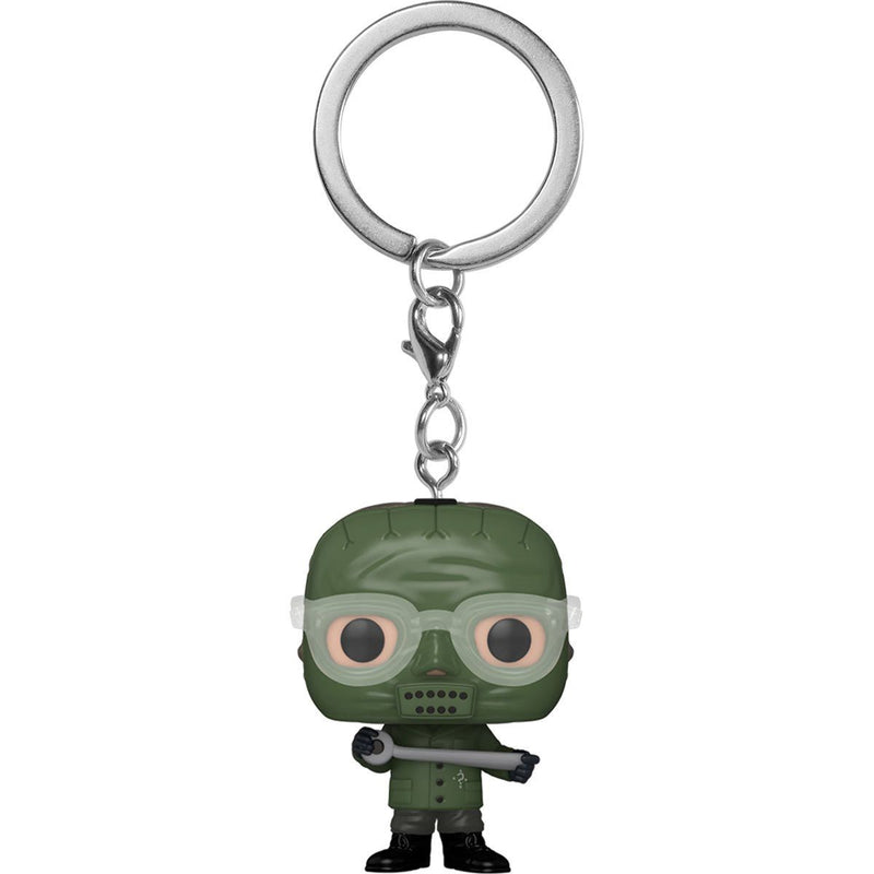 The Batman - The Riddler Pop! Keychain