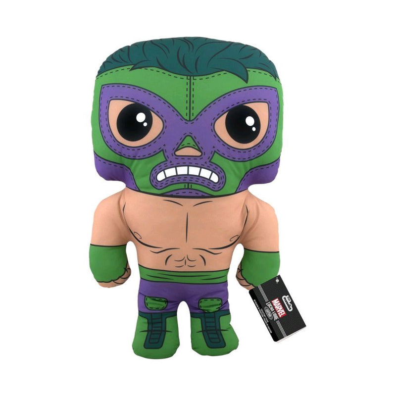 Hulk - Luchador Hulk 17
