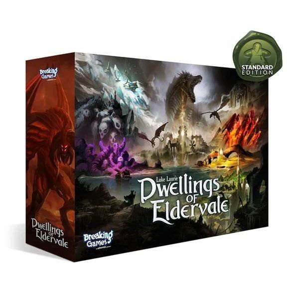 Dwellings of Everdale