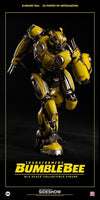 Transformers: Bumblebee - Bumblebee DLX Scale Collectible Figure