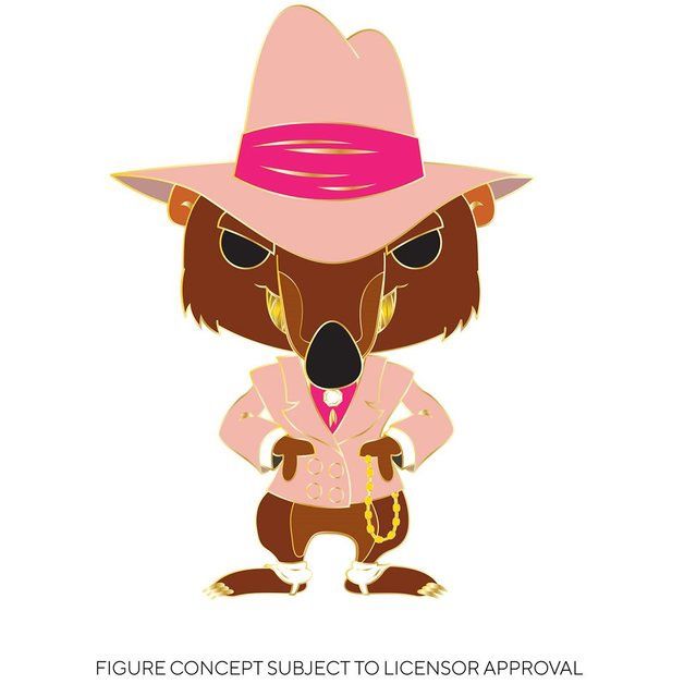 Roger Rabbit - Toon Patrol 4