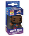 Space Jam 2 - LeBron James Pop! Keychain