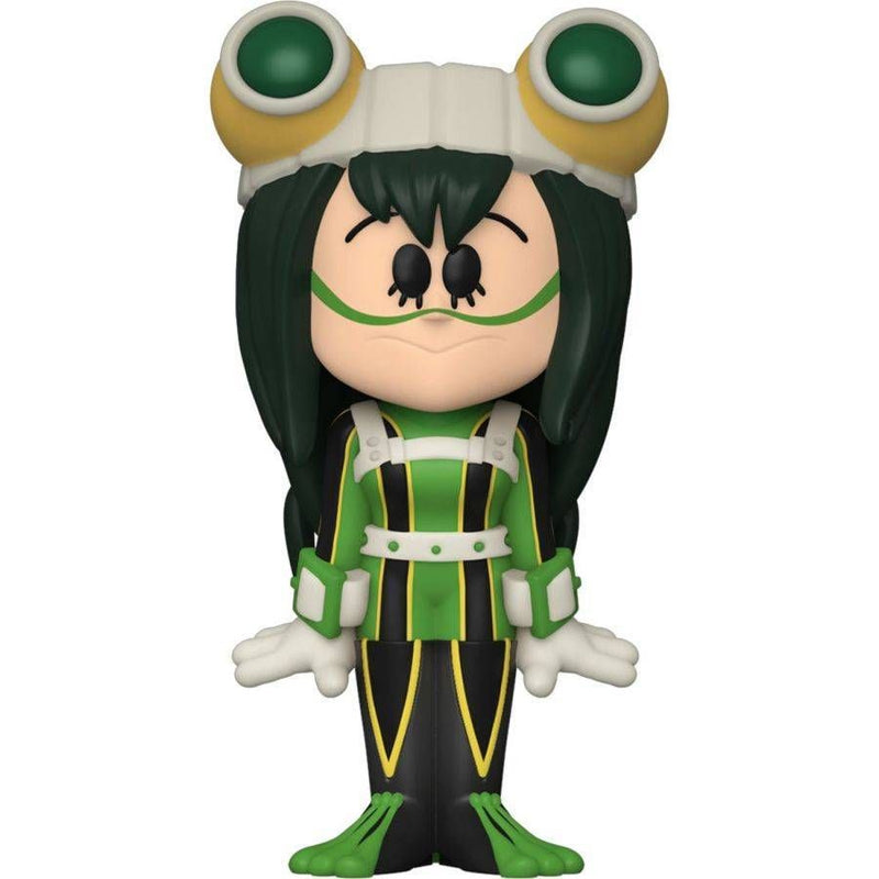 My Hero Academia - Tsuyu (Chance of Chase) Vinyl Soda Figure