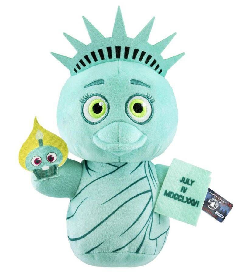 Five Nights at Freddys - Liberty Chica Plush