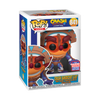 Crash Bandicoot - In Mask Armor Metallic Pop! Vinyl Figure (SDCC 2021)
