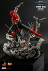 Spider-Man: No Way Home - Spider-Man Integrated Suit Deluxe 1:6 Scale 12in Action Figure
