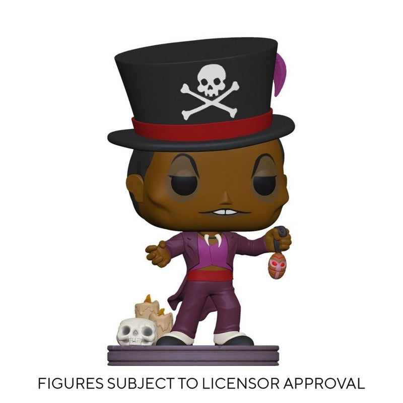 The Princess and the Frog - Doctor Facilier Pop! Vinyl Figure