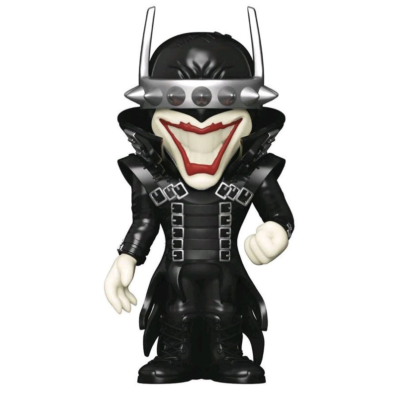 Batman - Batman Who Laughs (Chance of Chase) Vinyl SODA Figure