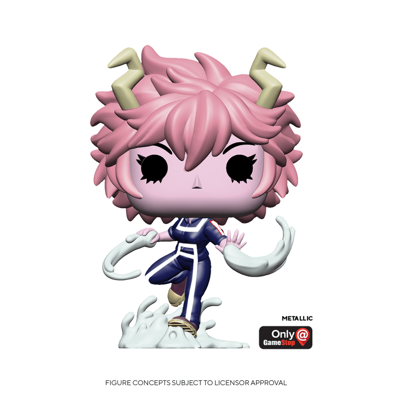 My Hero Academia - Mina Ashido (Metallic) US Exclusive Pop! Vinyl Figure