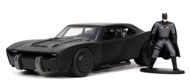 The Batman - Batmobile with Batman 1:32 Scale Hollywood Ride