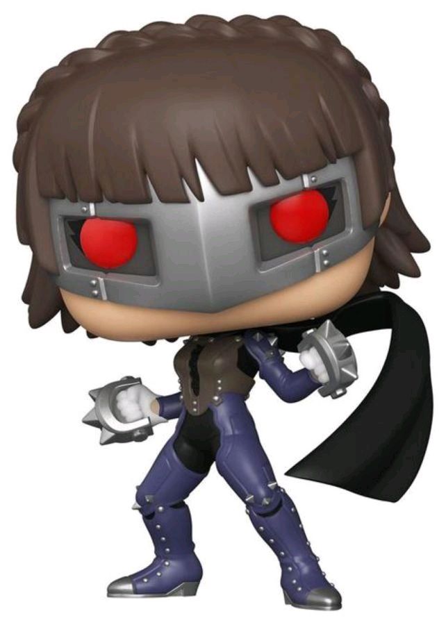 Persona 5 - Queen (US Exclusive) Pop! Vinyl Figure