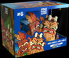 Youtooz: Crash Bandicoot - Aku Aku & Uka Uka Vinyl Figure