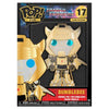 Transformers (TV) - Bumblebee 4in Pop! Enamel Pin