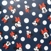 Disney - Minnie Mouse Polka Dots Navy Mini Backpack