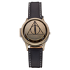 Harry Potter - Deathly Hallows Spinning Top Adult Watch