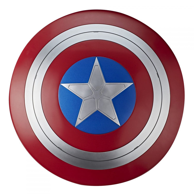 Marvel Legends - Avengers Falcon and Winter Soldier Captain America Shield Prop Replica