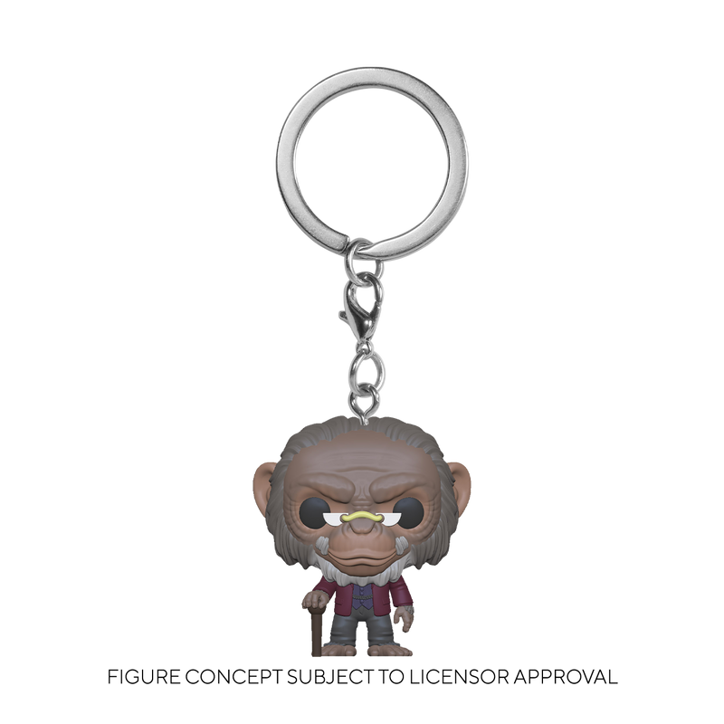Umbrella Academy - Pogo Pop! Keychain