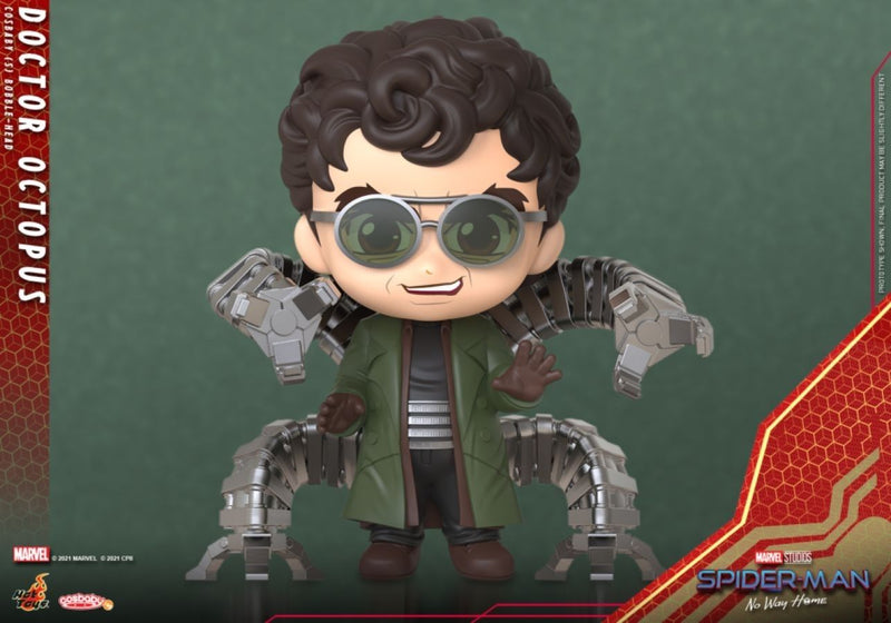 Spider-Man: No Way Home - Doctor Octopus Cosbaby