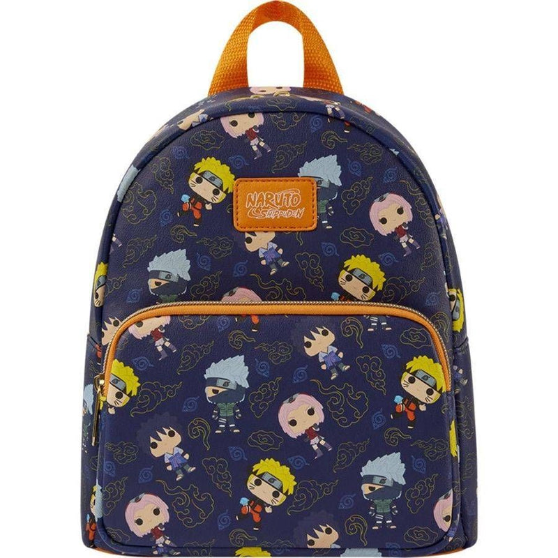 Naruto - Pop! Print Backpack