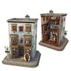 Harry Potter - Ollivanders Wand Shop 3D Puzzle Model Kit