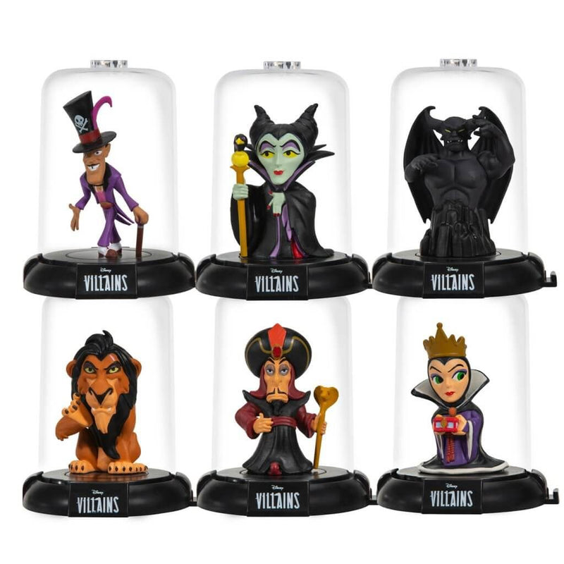 DOMEZ - Disney Villains - Series 1 - Single Blind Bag