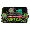 Teenage Mutant Ninja Turtles (TV 1987) - Sewer Cap Zip Purse