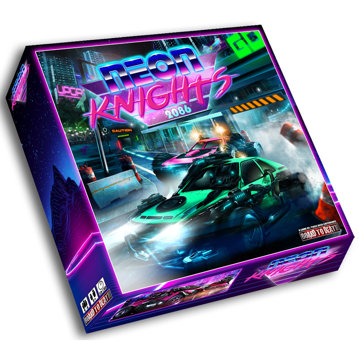 Neon Knights 2086