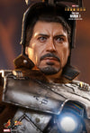 Iron Man - Iron Man Mark 1 Diecast 1:6 Scale 12in Action Figure