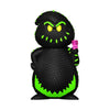 The Nightmare Before Christmas - Oogie Boogie Black Light (Chance of Chase) Vinyl SODA Figure