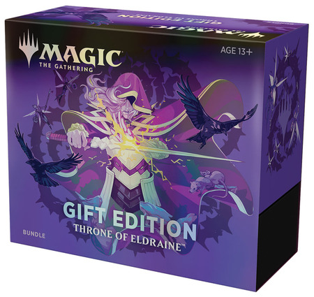 Magic Throne of Eldraine Gift Bundle
