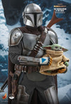 Star Wars: The Mandalorian - Mandalorian & The Child 1:4 Scale Action Figure Set