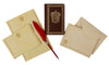 Harry Potter - Gryffindor Desktop Stationery Set With Pen