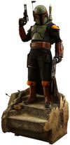 Star Wars: Book of Boba Fett - Boba Fett Deluxe 1:4 Scale Action Figure