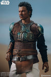 Star Wars - Lando Calrissian (Skiff Guard) 1/6 Scale 12