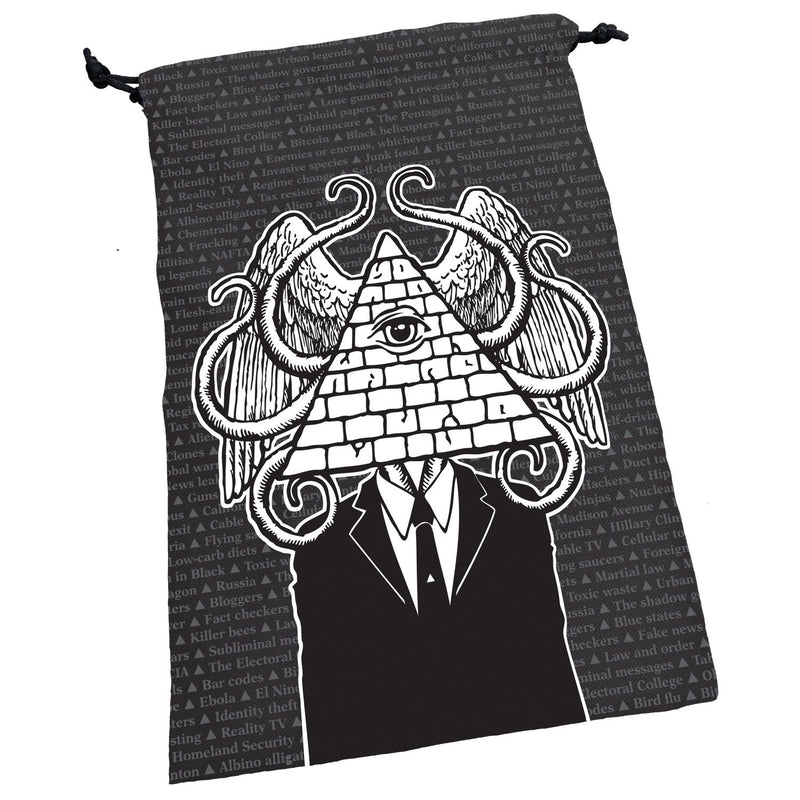 Illuminati - Dice Bag