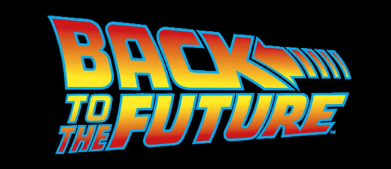 Back to the Future - Marty McFly Cosbaby