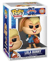 Space Jam 2 - Lola Bunny Pop! Vinyl Figure